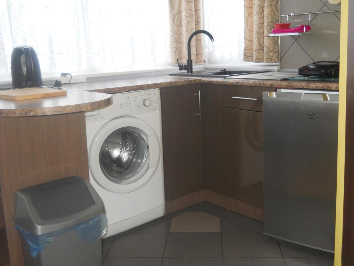 U Derca Apartment Gniezdzewo Exterior photo