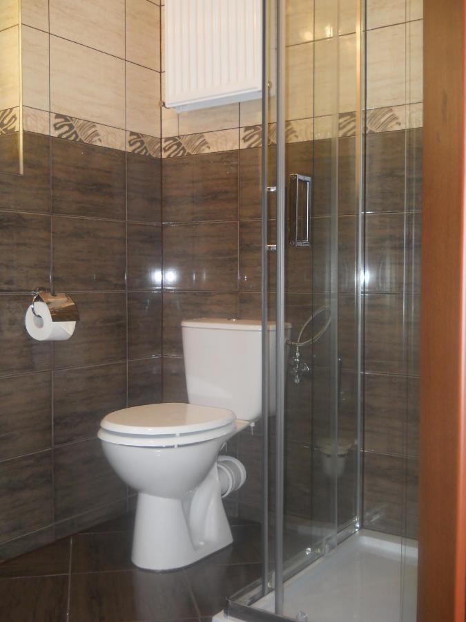 U Derca Apartment Gniezdzewo Exterior photo