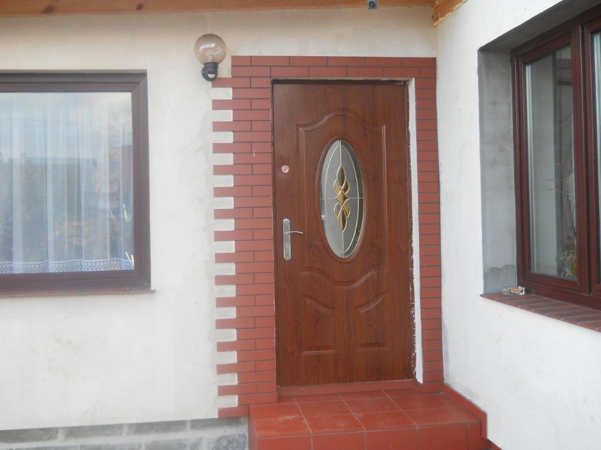 U Derca Apartment Gniezdzewo Exterior photo